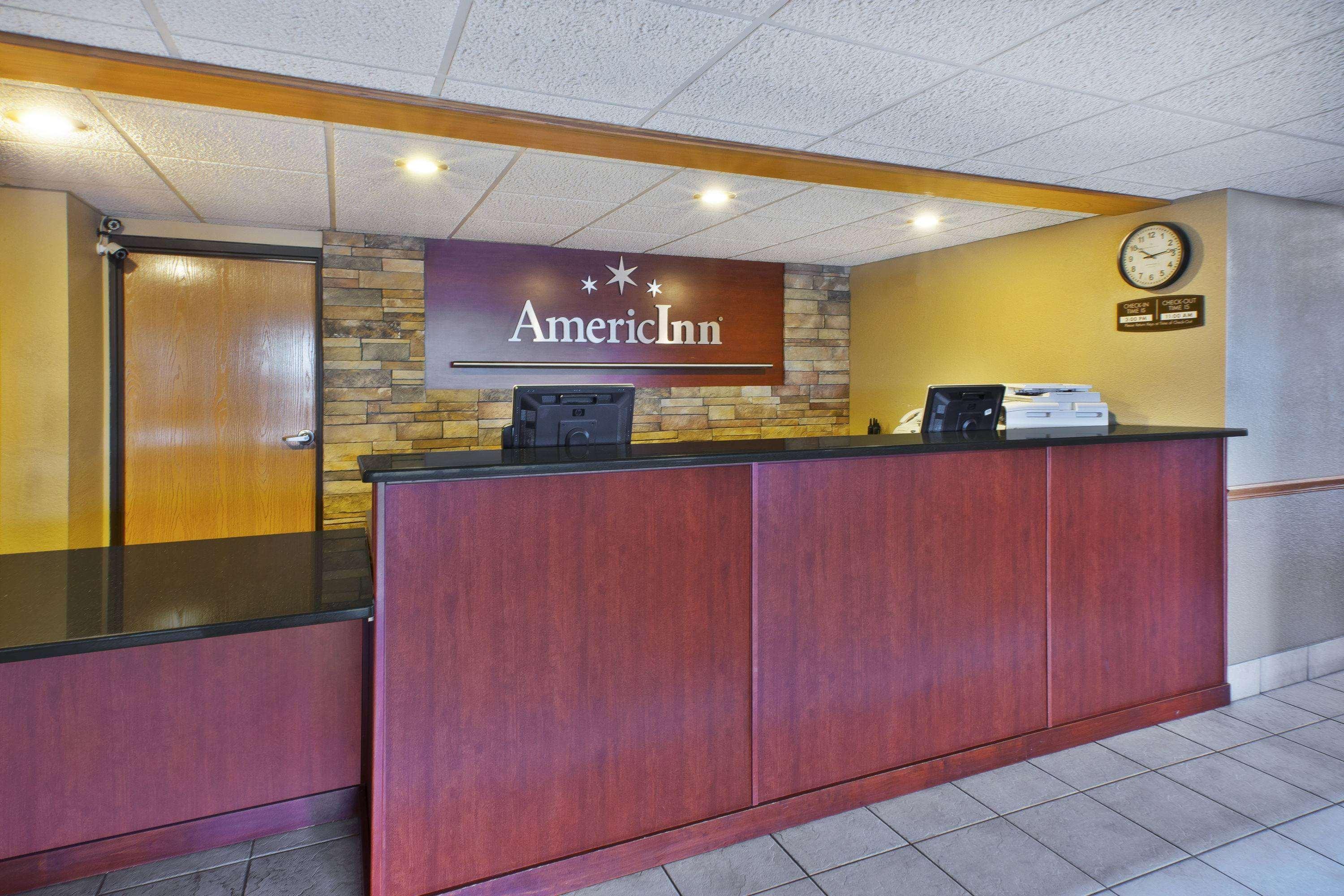 Americinn By Wyndham Bay City Exterior foto
