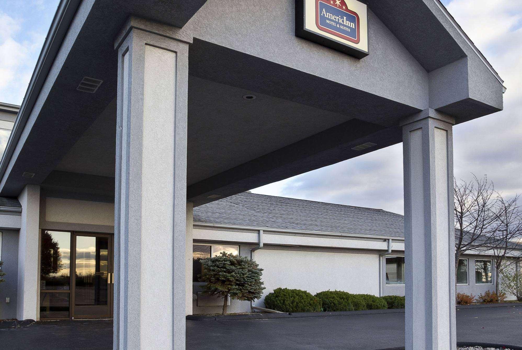 Americinn By Wyndham Bay City Exterior foto