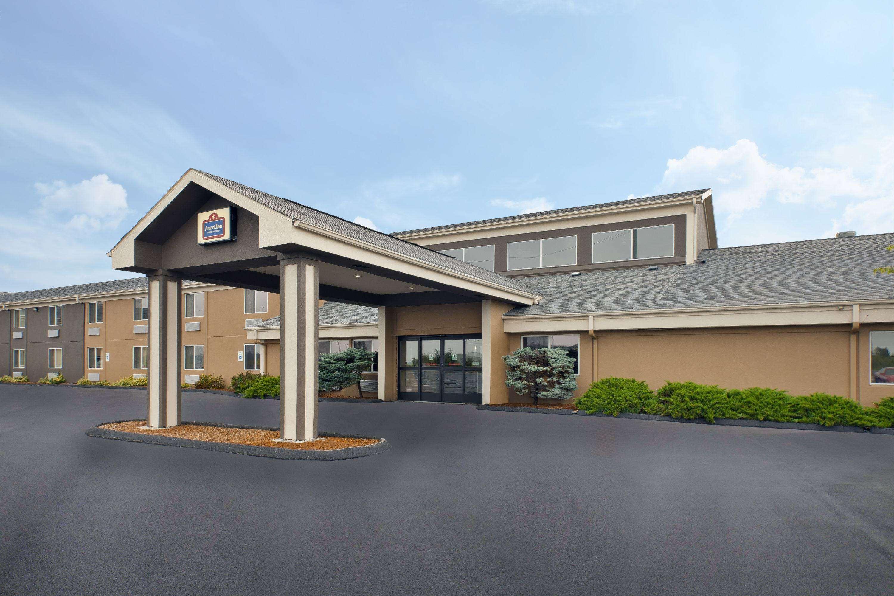 Americinn By Wyndham Bay City Exterior foto
