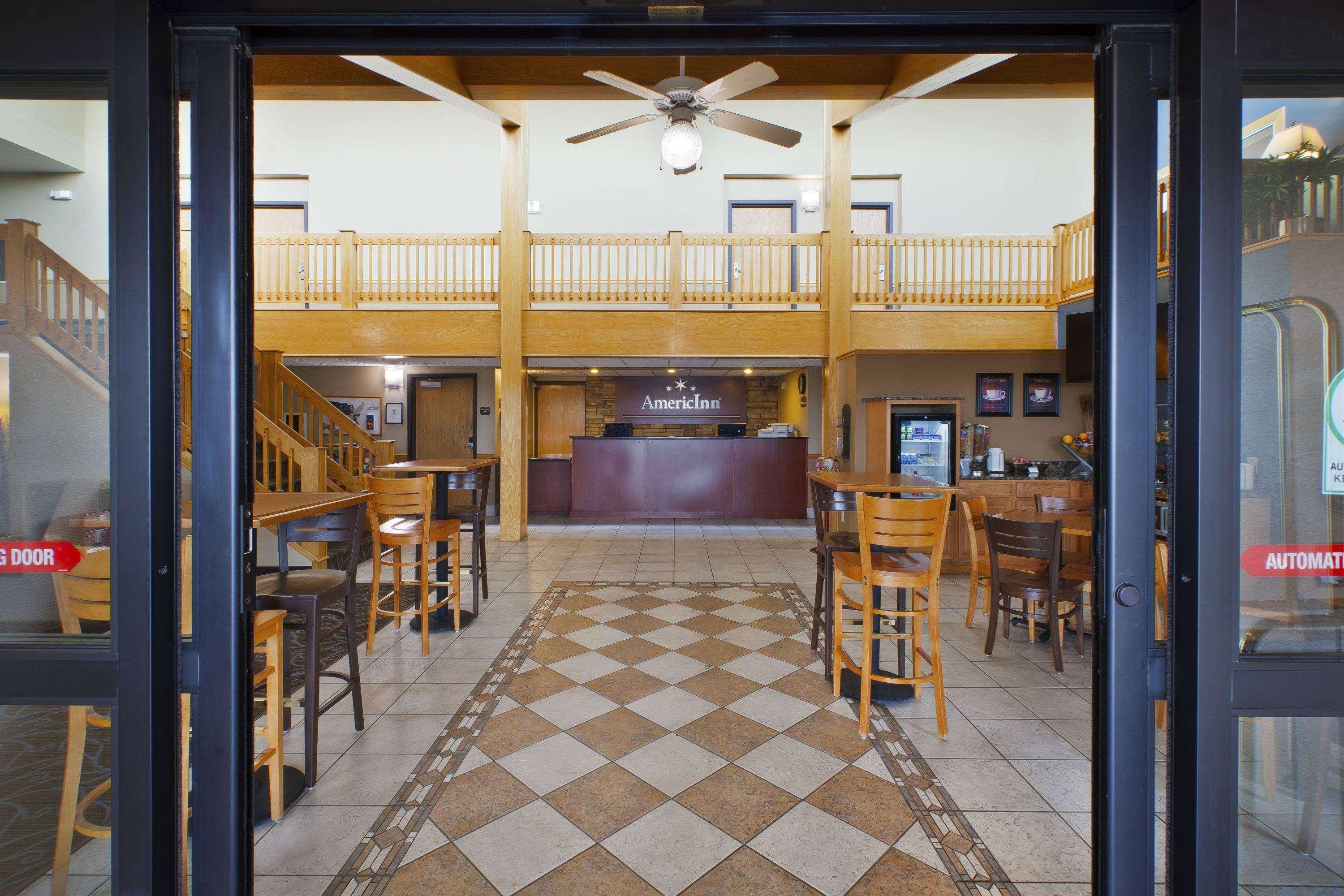 Americinn By Wyndham Bay City Exterior foto